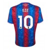 Crystal Palace Eberechi Eze #10 Heimtrikot 2024-25 Kurzarm